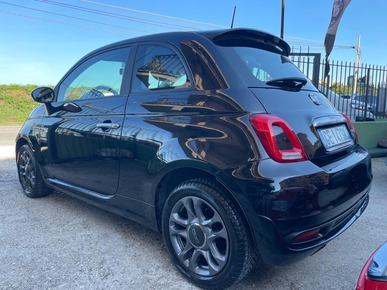 Fiat 500 1.0 Hybrid Sport dolcevita !!GARANZIA RINNOVABILE 12/24 MESI!!