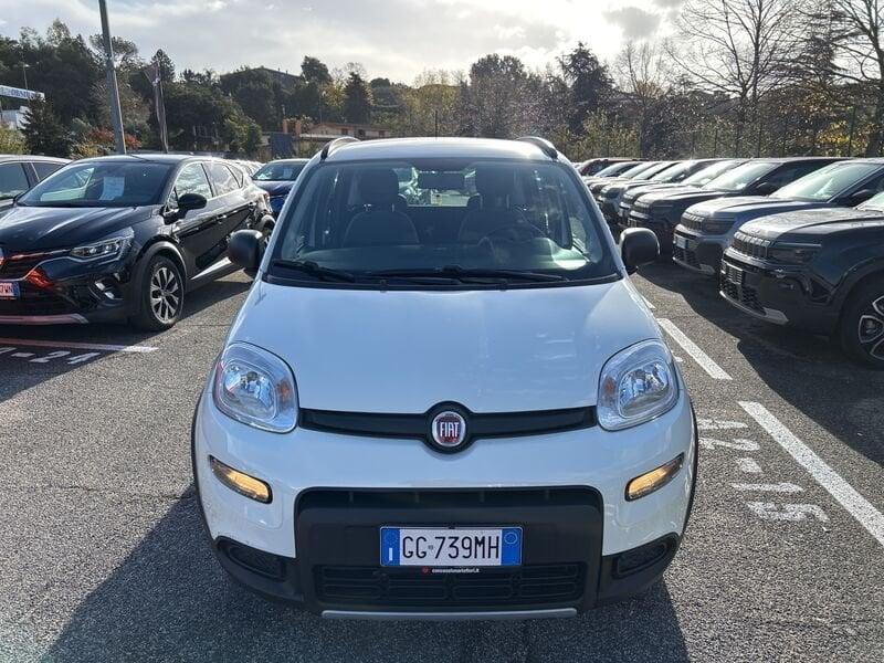 FIAT Panda Cross Panda III Panda 0.9 t.air t. Cross 4x4 s&s 85cv