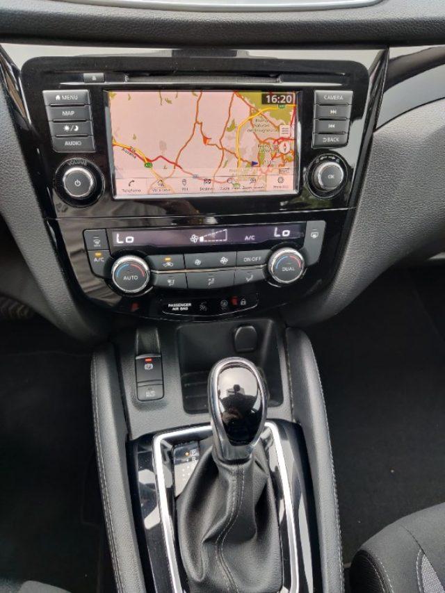 NISSAN Qashqai 1.5 dCi 115 CV DCT Business