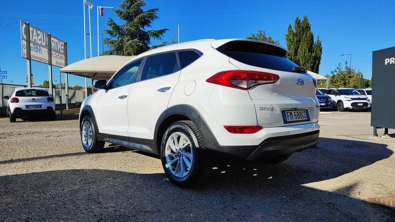 Hyundai Tucson Tucson 1.7 CRDi XPossible