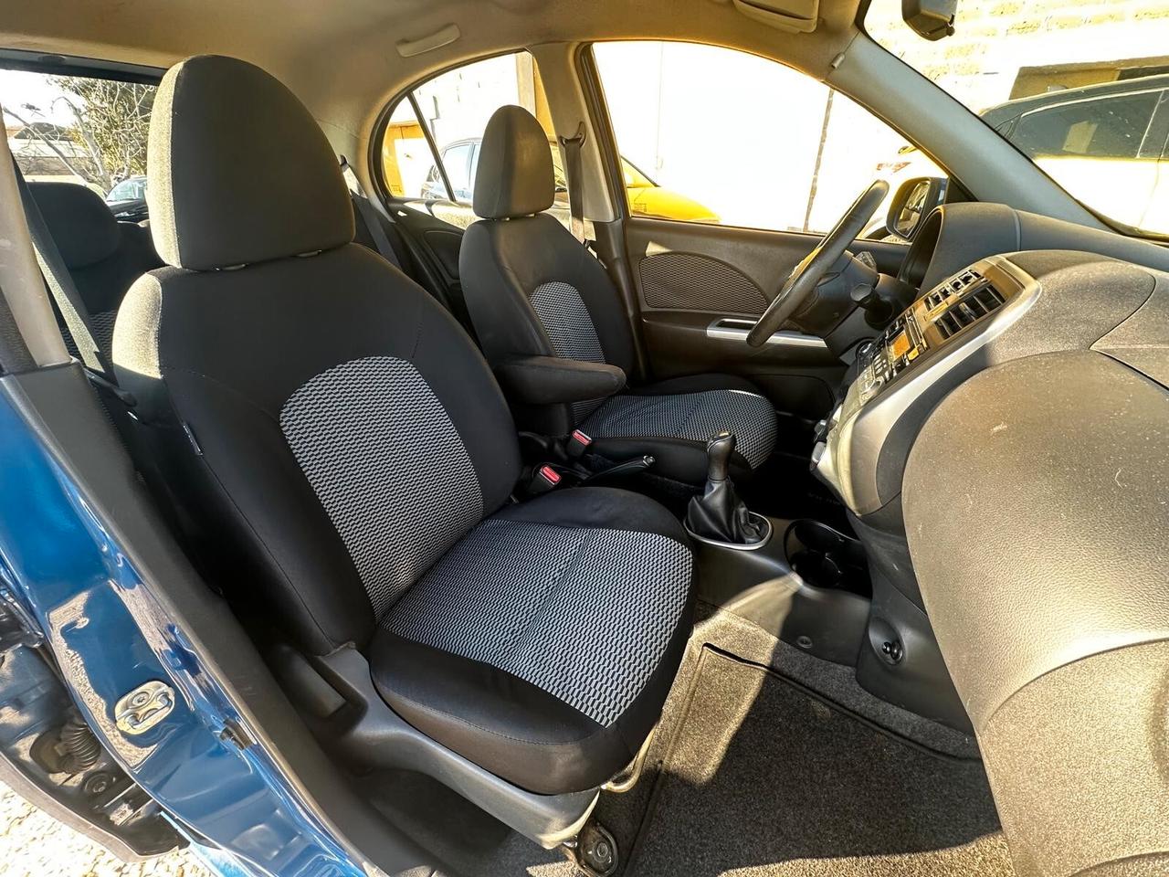 Nissan Micra 1.2 Unico Proprietario