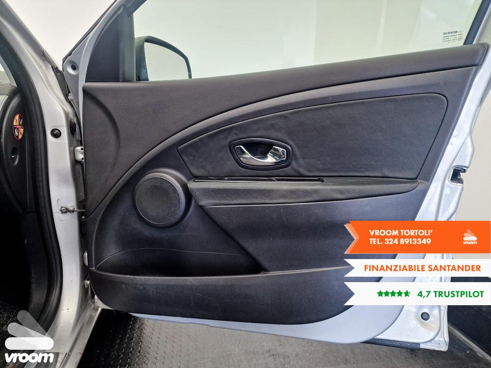 RENAULT Mégane 3ª serie Mégane 1.5 dCi 110CV...