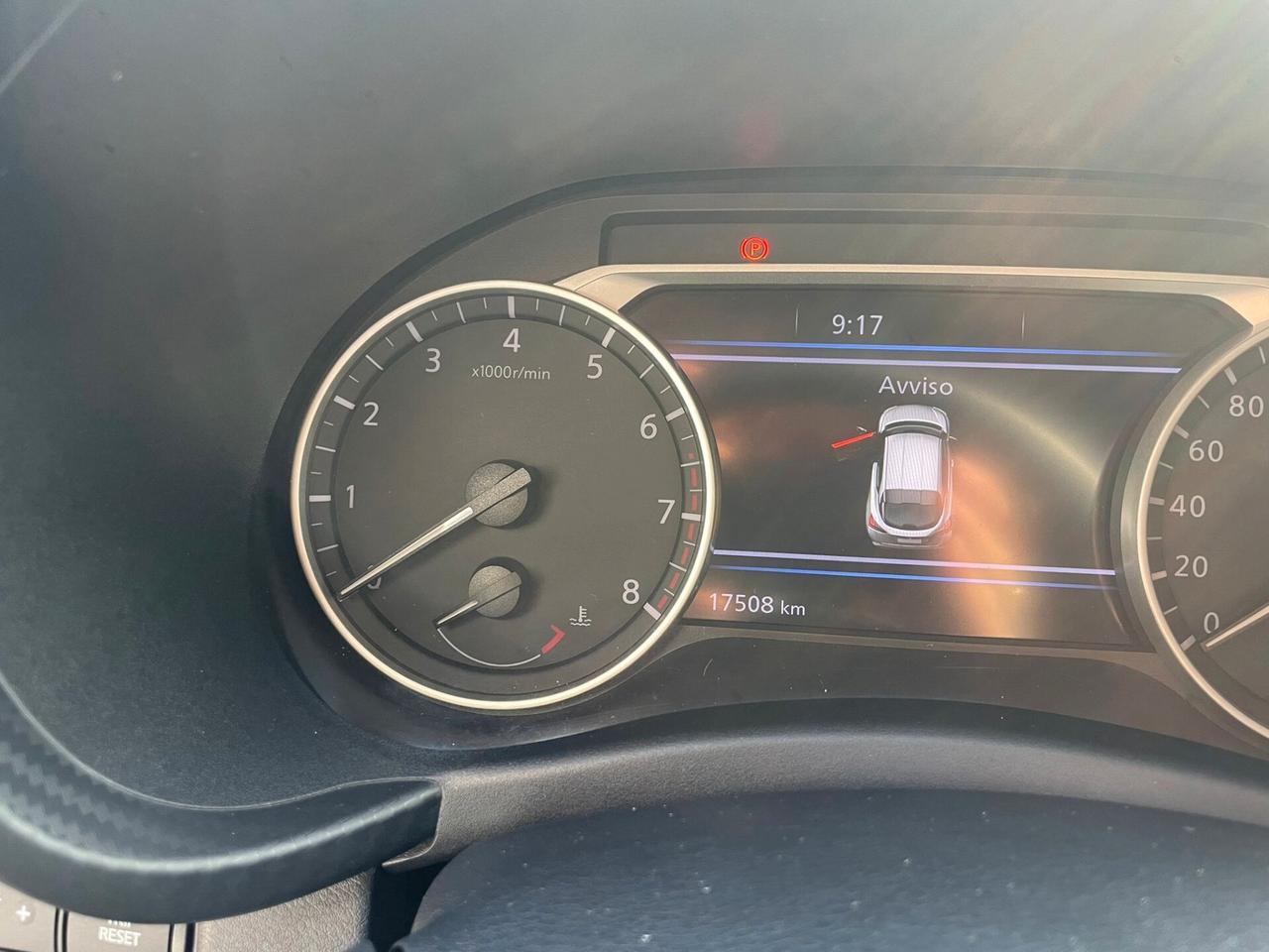 Nissan Juke 1.0 DIG-T 114 CV DCT N-Connecta