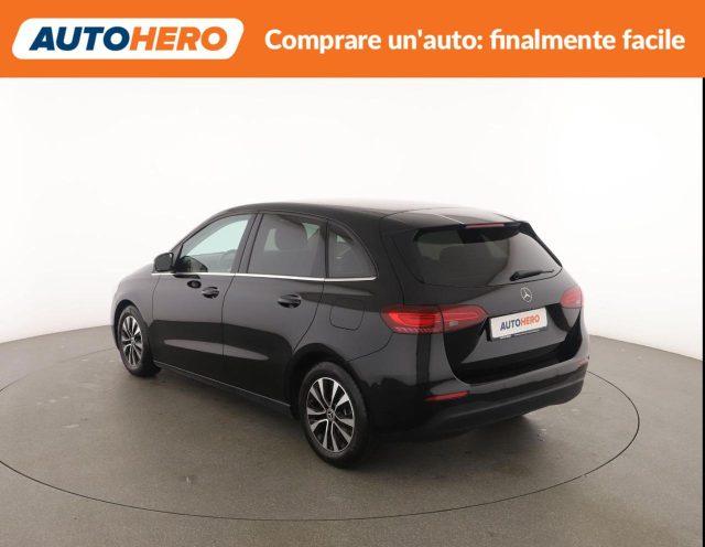 MERCEDES-BENZ B 180 Automatic Executive