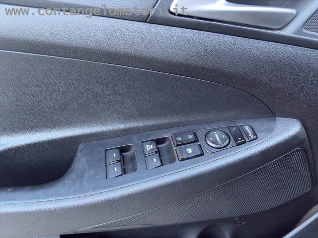 HYUNDAI Tucson 1.6 CRDi XTech my20