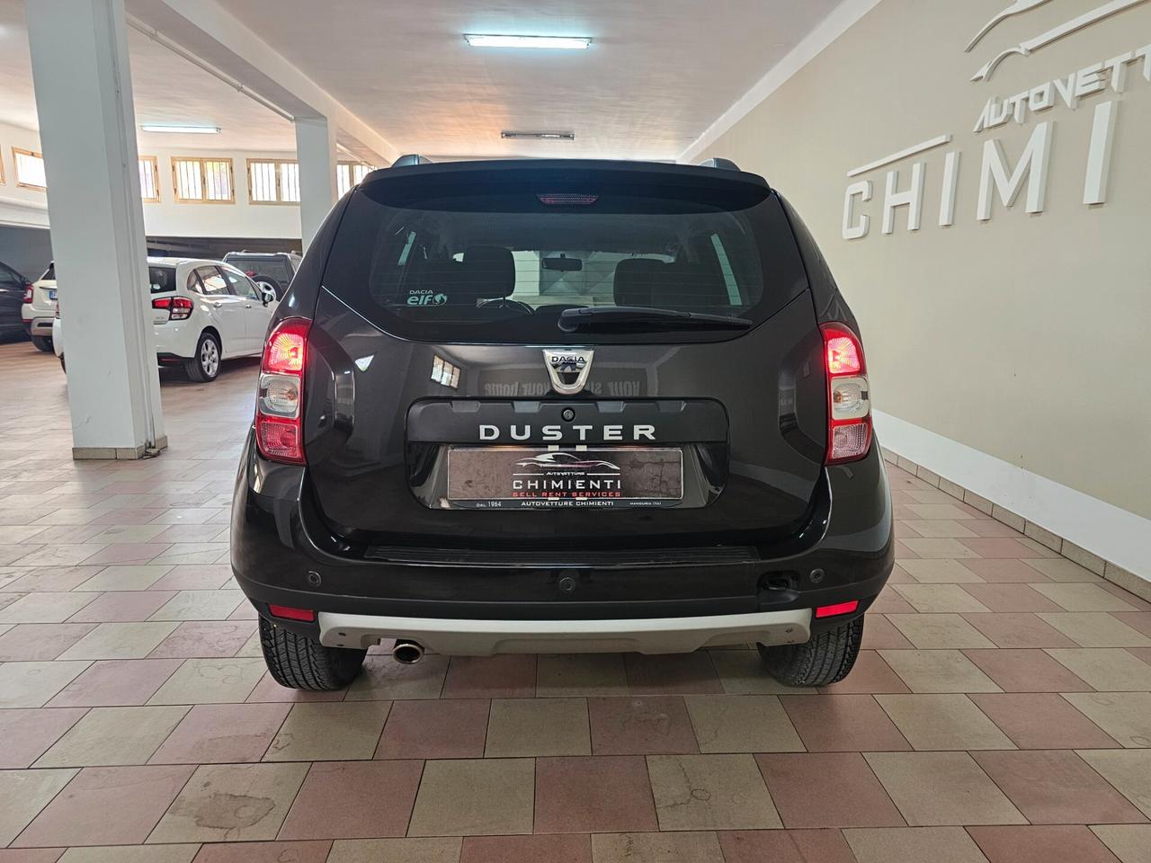 Dacia Duster 1.5 dCi 110CV 4x2 Prestige