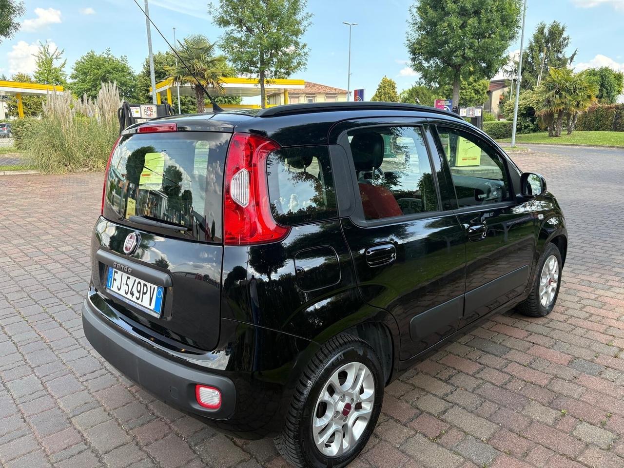 Fiat Panda 1.2 benz/GPL 2017