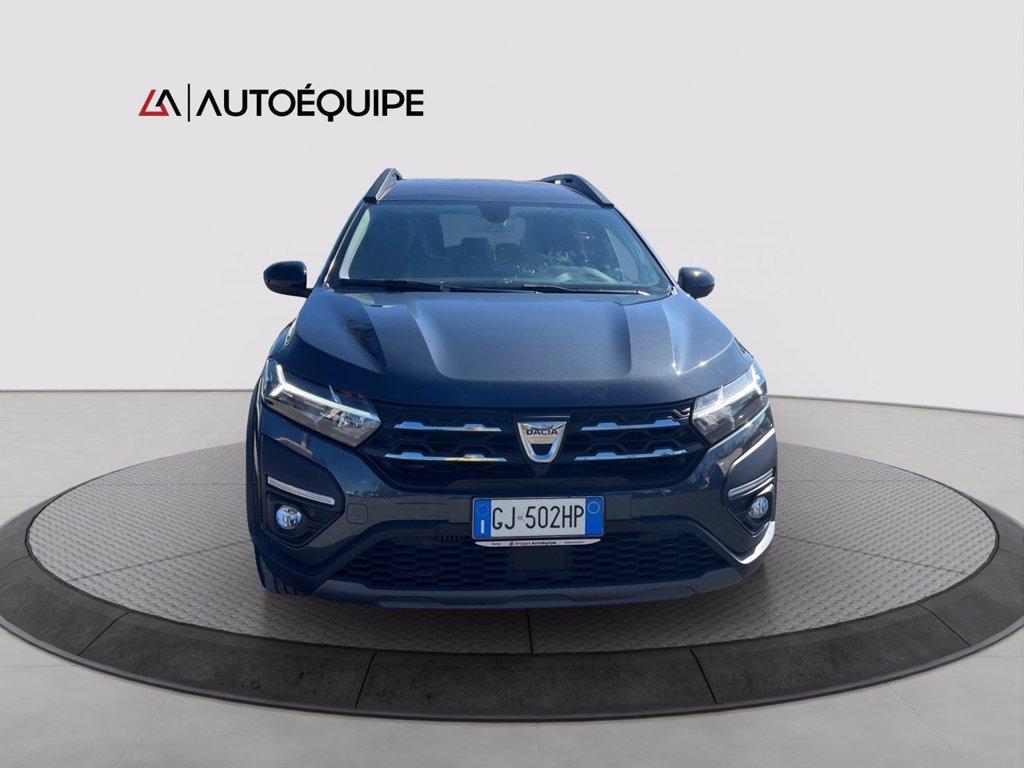 DACIA Jogger 1.0 tce Extreme UP Gpl 100cv del 2022
