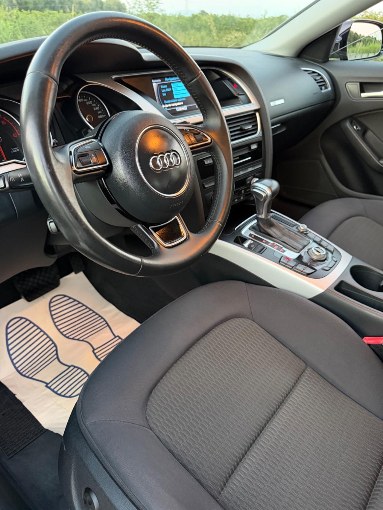 Audi A5 SPB 2.0 TDI 150 CV clean diesel multitronic Advanced