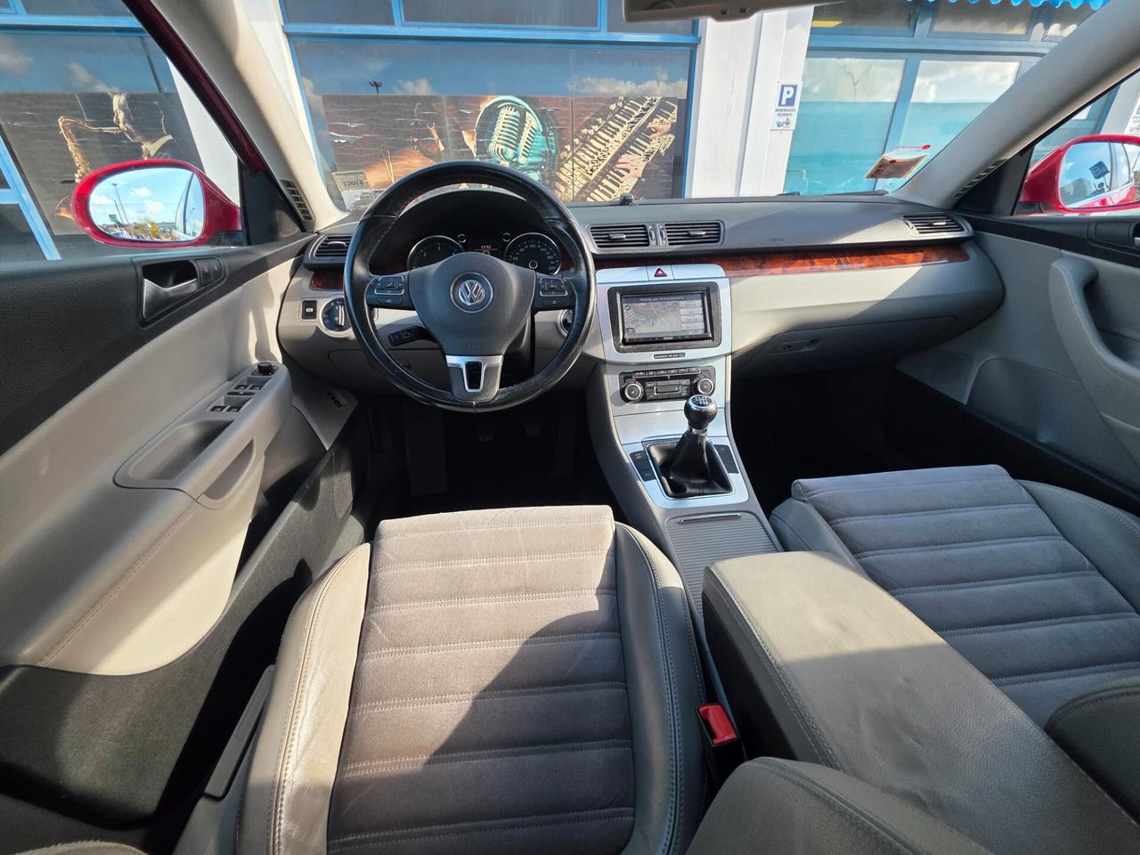 Volkswagen Passat Var 2.0 TDI 4motion Highline BMT