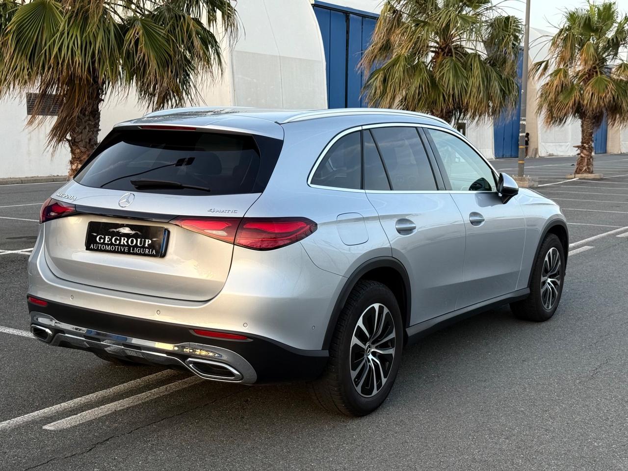 Mercedes-benz GLC 220 d 4Matic 194 CV-FULL-PERMUTABILE