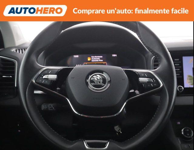 SKODA Karoq 1.5 TSI ACT Executive