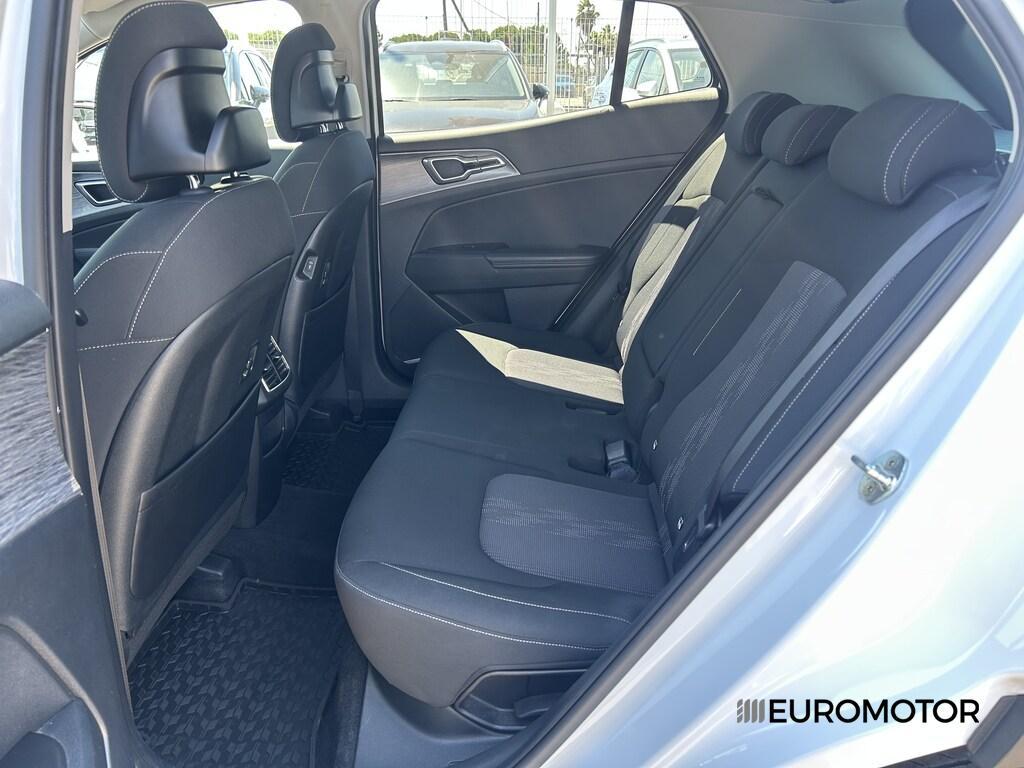 Kia Sportage 1.6 CRDi MHEV Style iMT