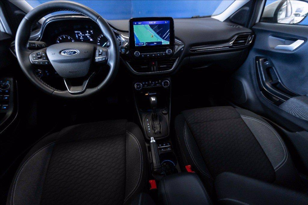 FORD Puma 1.0 ecoboost Titanium s&s 125cv auto del 2023