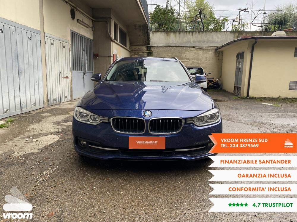 BMW Serie 3 (F30/31) 320d Touring Sport