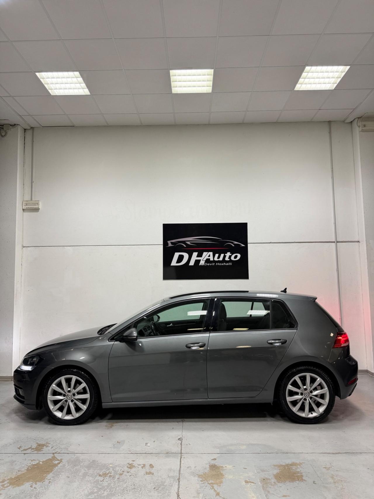 Volkswagen Golf 1.6 TDI 115 CV 5p. Highline BlueMotion Technology