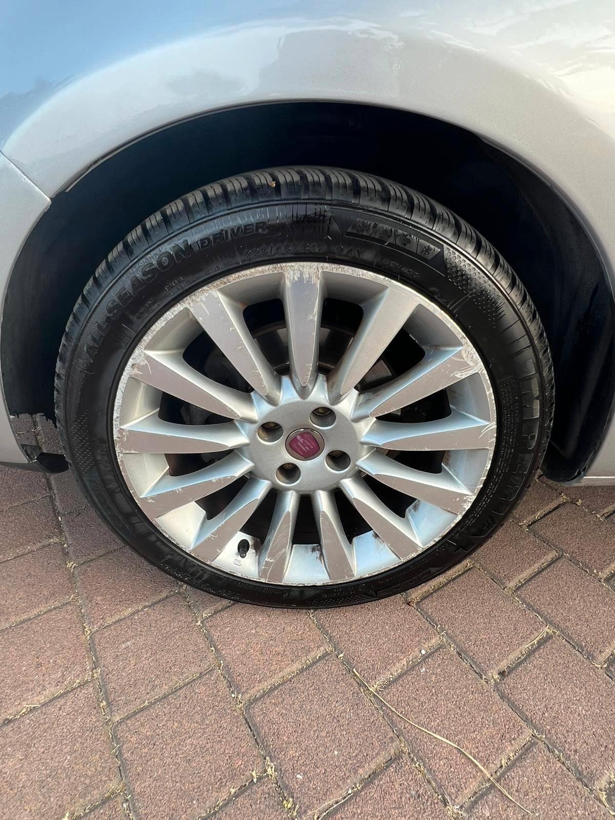 Fiat Bravo 1.6 MJT 120 CV DPF Dynamic