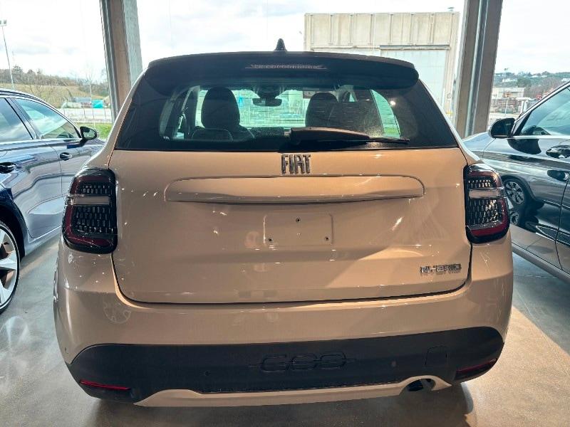 FIAT 600 (2023-->) 600 Hybrid 110 CV DCT MHEV B...