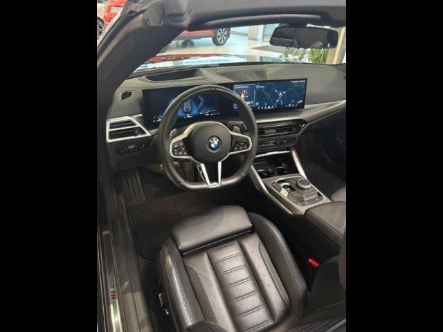 BMW 420 Serie 4 Cbr(G23/83) - d 48V Cabrio Msport Pro