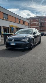 Volkswagen Golf GTD 2.0 TDI DSG 5p. BlueMotion Technology