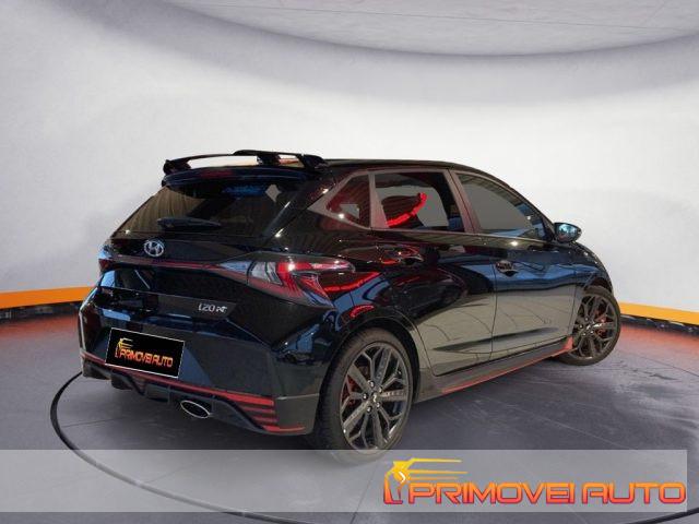 HYUNDAI i20 N 1.6 T-GDI MT N-Performance