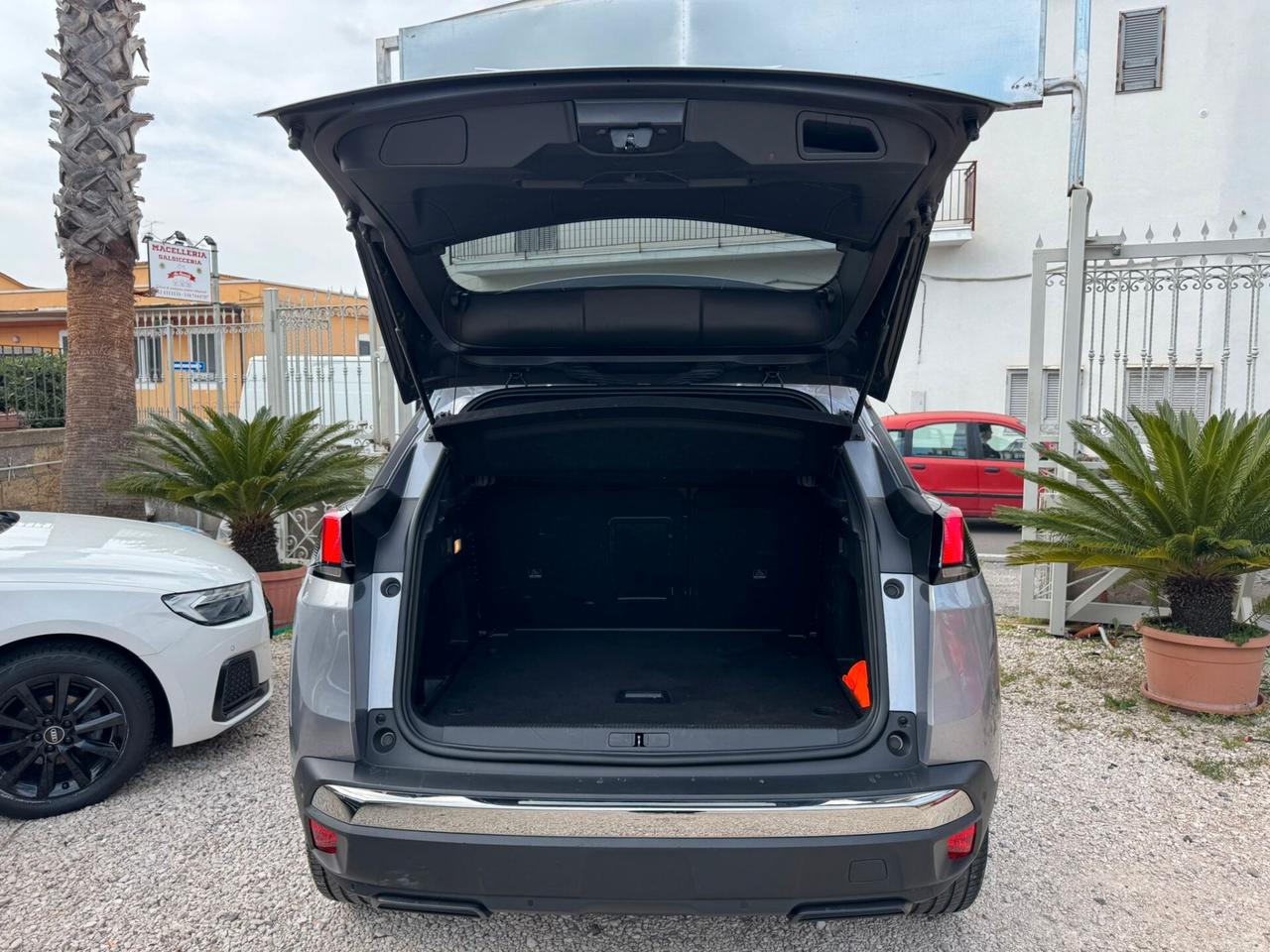 Peugeot 3008 BlueHDi 130 S&S EAT8 Allure Pack
