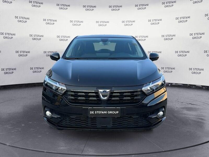 Dacia Sandero Sandero Streetway 1.0 tce Comfort Eco-g 100cv