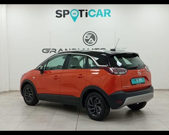 OPEL Crossland X - 1.2 2020 S&S 83cv