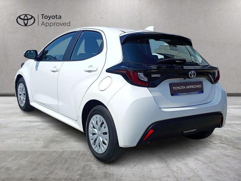 Toyota Yaris 1.0 VVT-i Active