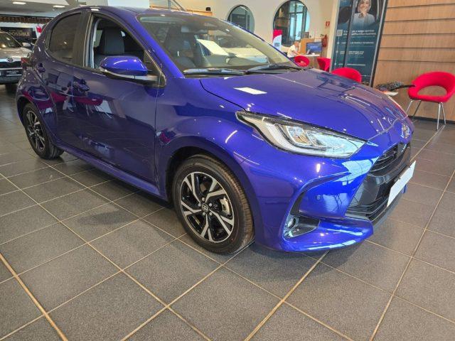 TOYOTA Yaris 1.5 Hybrid 5p Trend NUOVA/Ok Neopat.