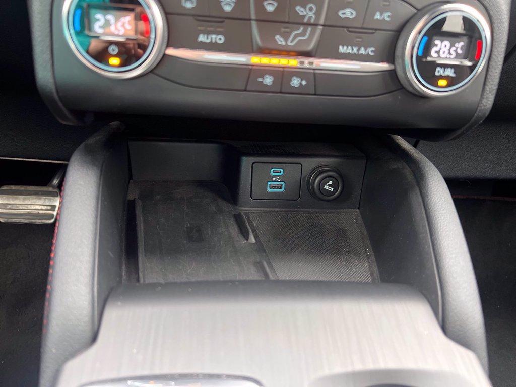 FORD Kuga 2.5 Plug In Hybrid 225 CV CVT 2WD ST-Line X del 2020