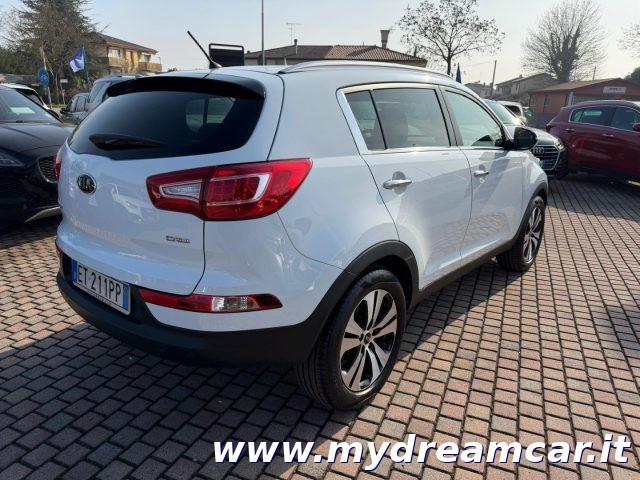 KIA Sportage 1.7 CRDI 2WD Class