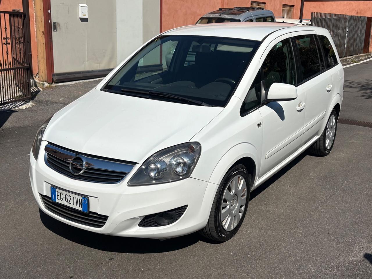 Opel Zafira 1.6 16V ecoM 150CV Turbo Cosmo