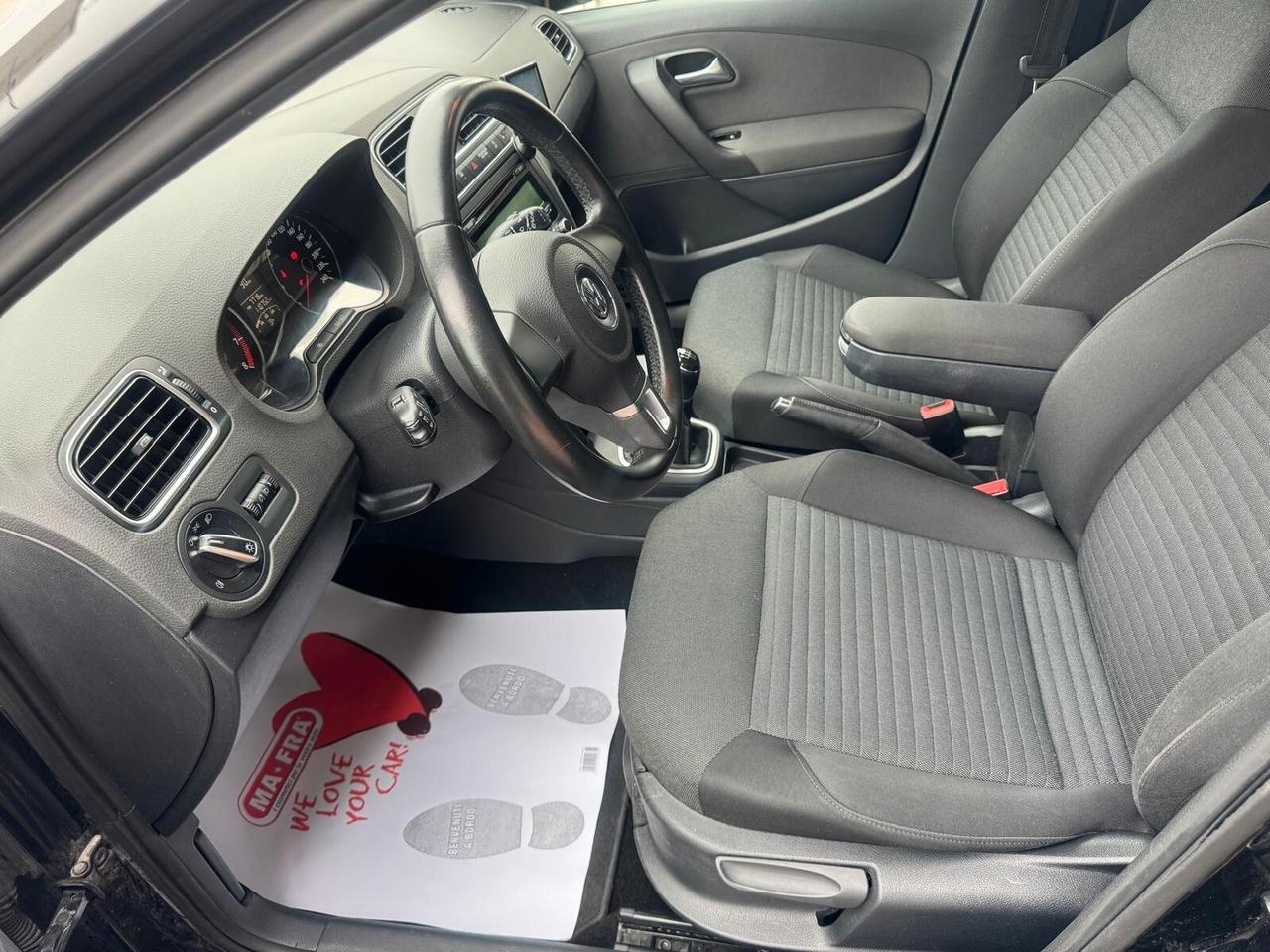 Volkswagen Polo 1.2 70 CV 5p. Comfortline