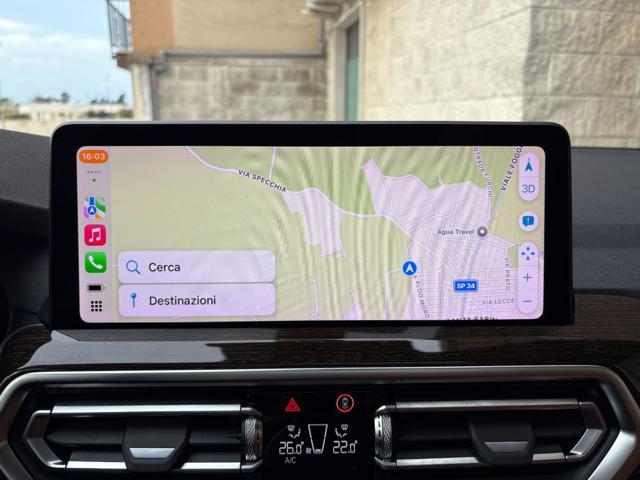 BMW X4 xDrive20d 48V Msport TETTO APR/PAN