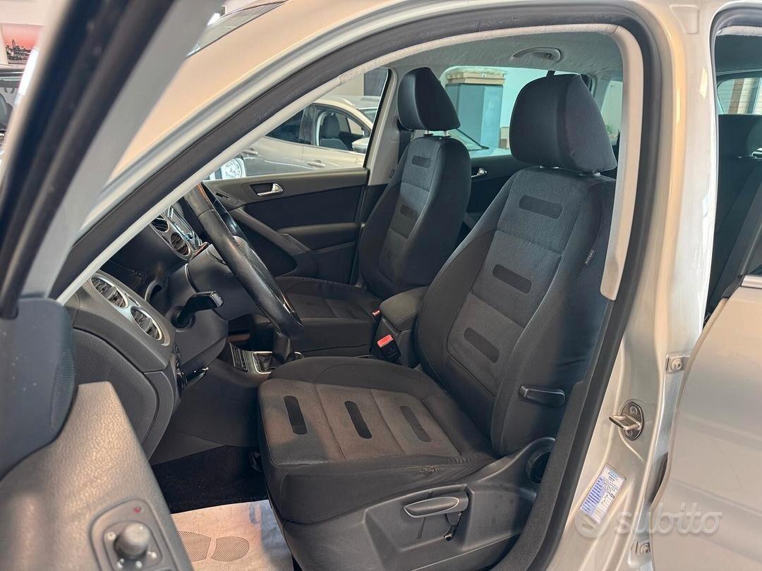 VW TIGUAN 4x4 - UNICO PROPRIETARIO