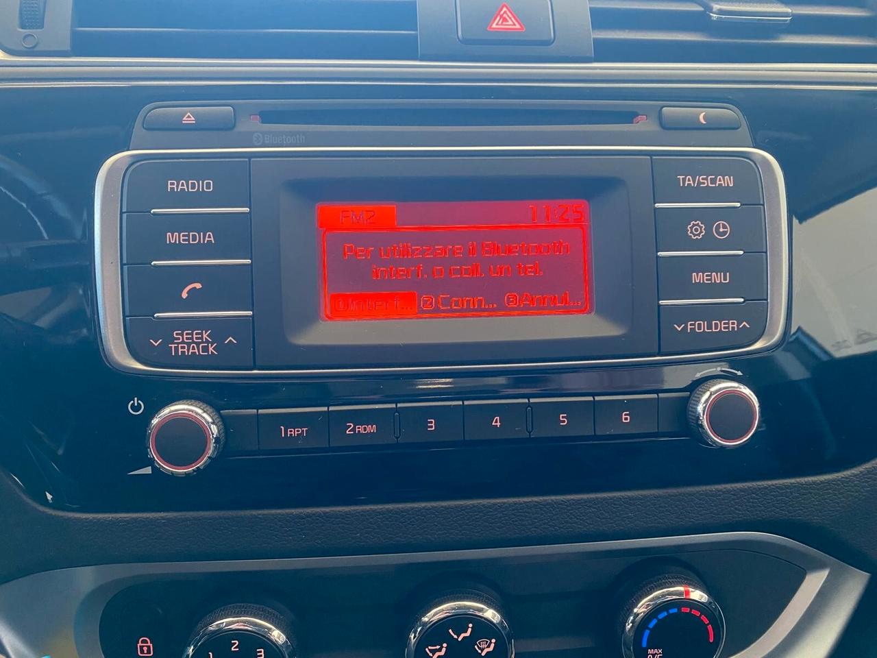 Kia Rio 1.2 CVVT 5p. City