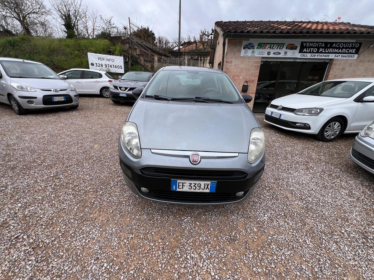 Fiat Punto Evo 1.3 Mjt 75 CV 5 porte Active