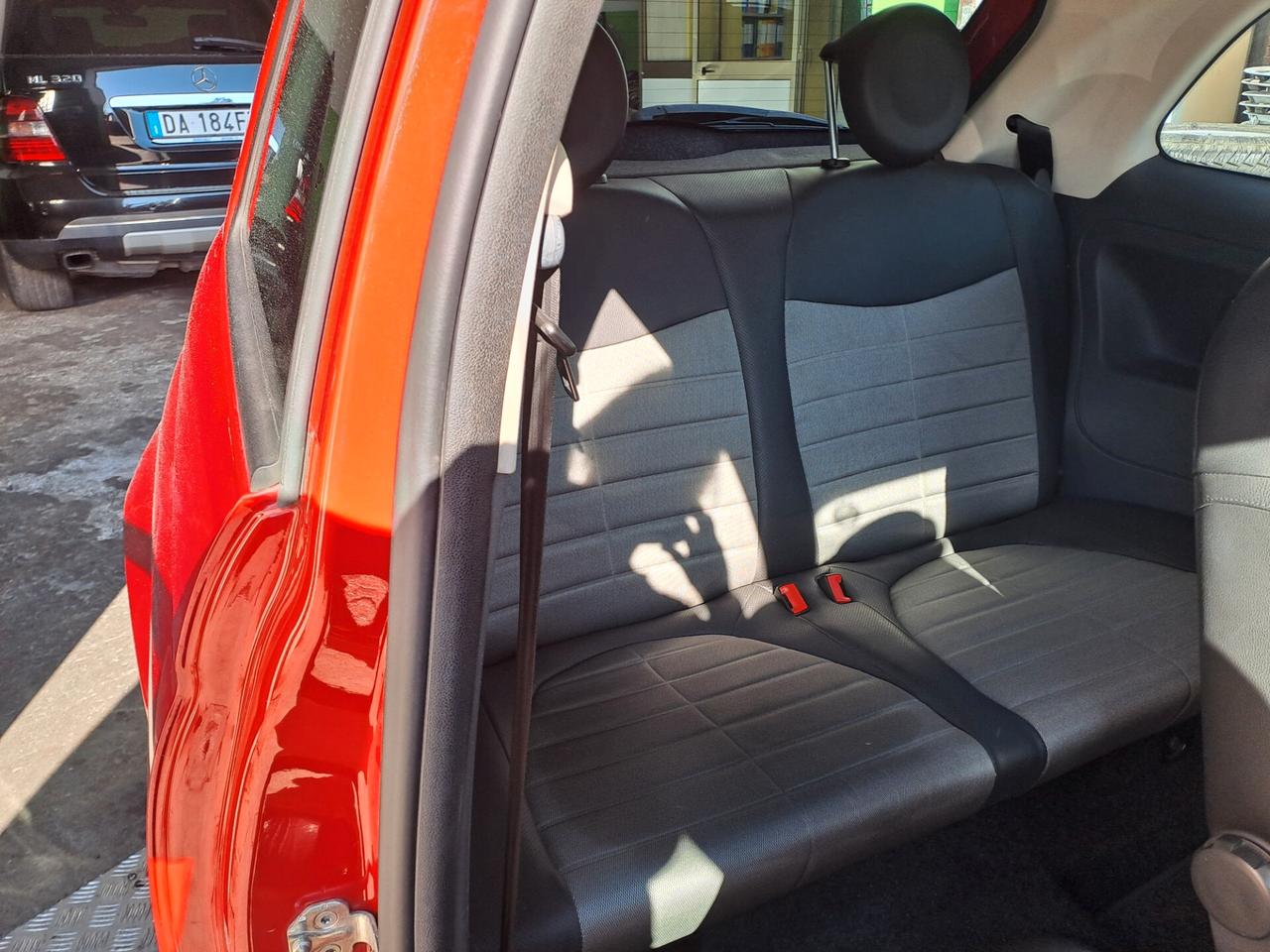 Fiat 500 1.2 benzina-2009