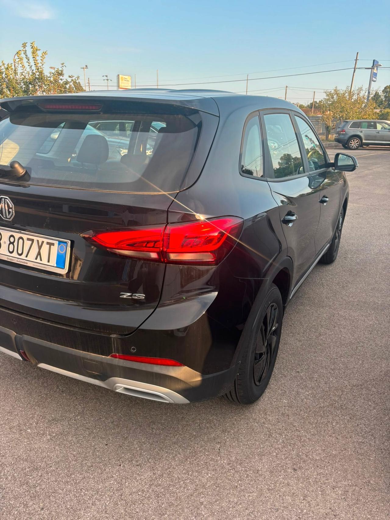 Mg ZS 1.5 Standard