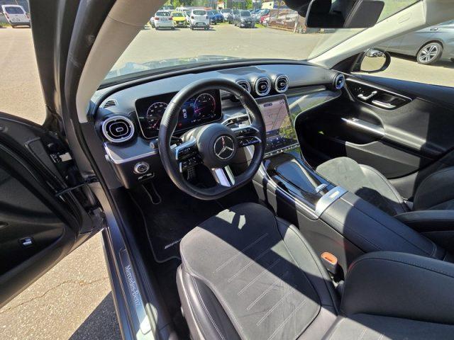 MERCEDES-BENZ C 220 d Mild hybrid AMG Line Premium PERMUTE
