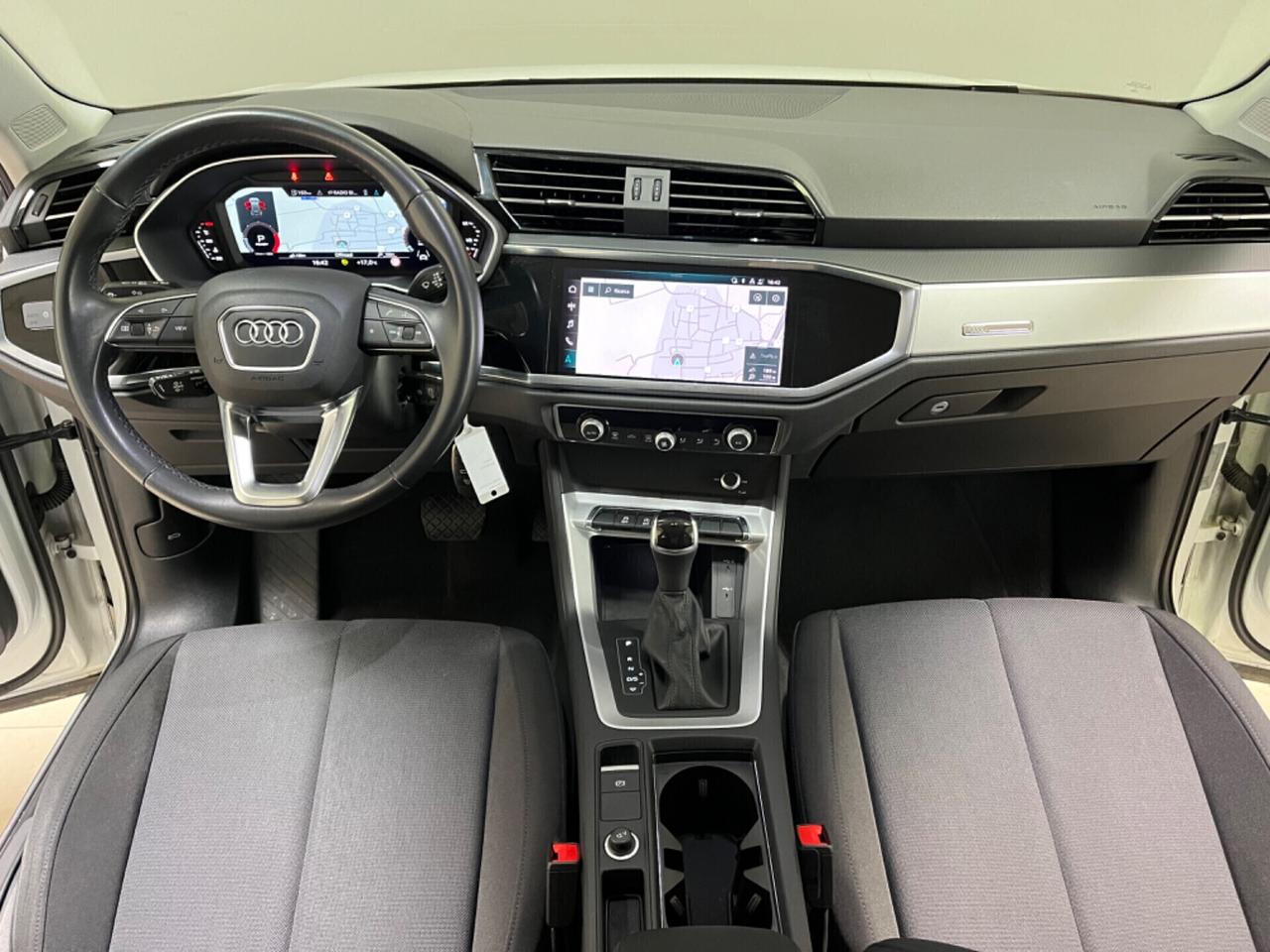 Audi Q3 35 TDI S tronic S line edition 2022