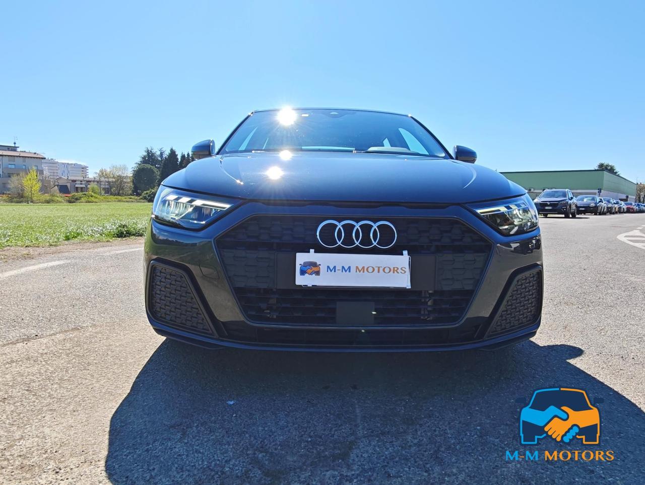 Audi A1 Sportback 25 1.0 tfsi Admired s-tronic *PROMMO*