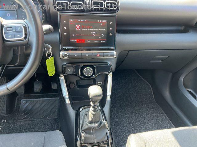 CITROEN C3 Aircross 1.5 BlueHDi 110 Shine Pack S