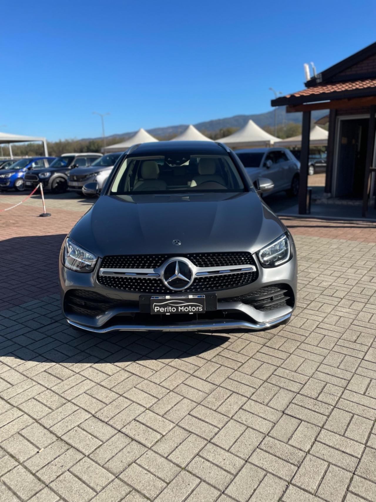 Mercedes-benz GLC 220 d 4Matic Premium Plus