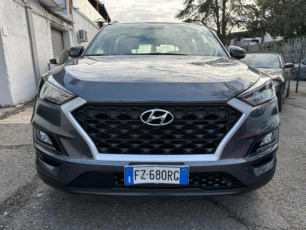 Hyundai Tucson 1.6 GDI XTech