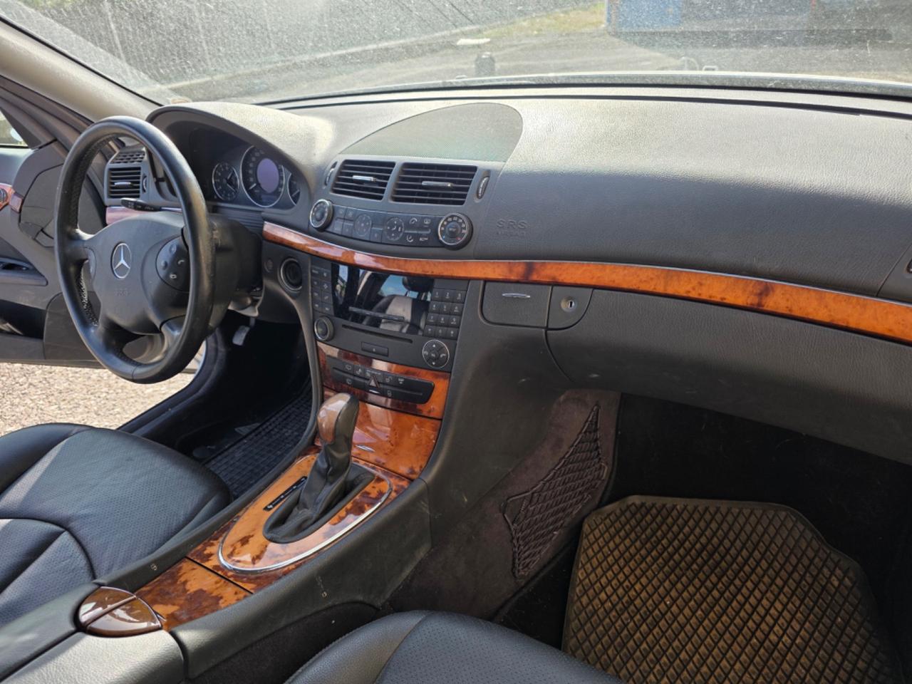 Mercedes-benz E 280 CDI cat S.W. Elegance