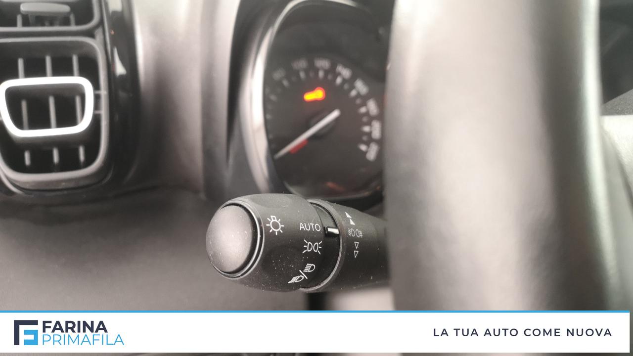 CITROEN C3 Aircross I 2021 - C3 Aircross 1.5 bluehdi Feel s&s 110cv