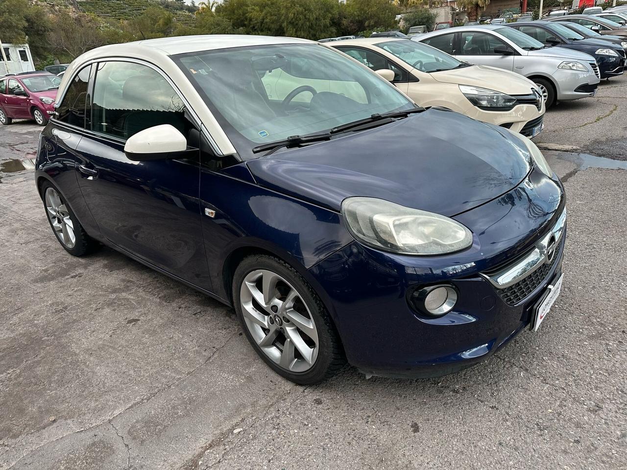 Opel Adam 1.4 87 CV Slam
