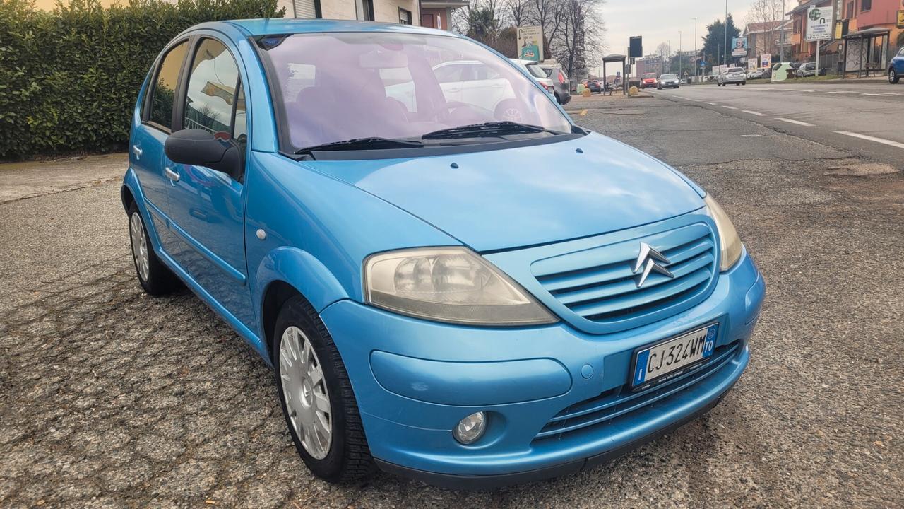 Citroen C3 1.4 Exclusive